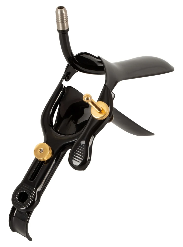 Speculum met Air & Liquid Tube