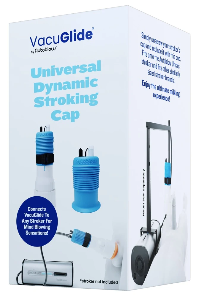 Universele Dynamic Stroking Cap