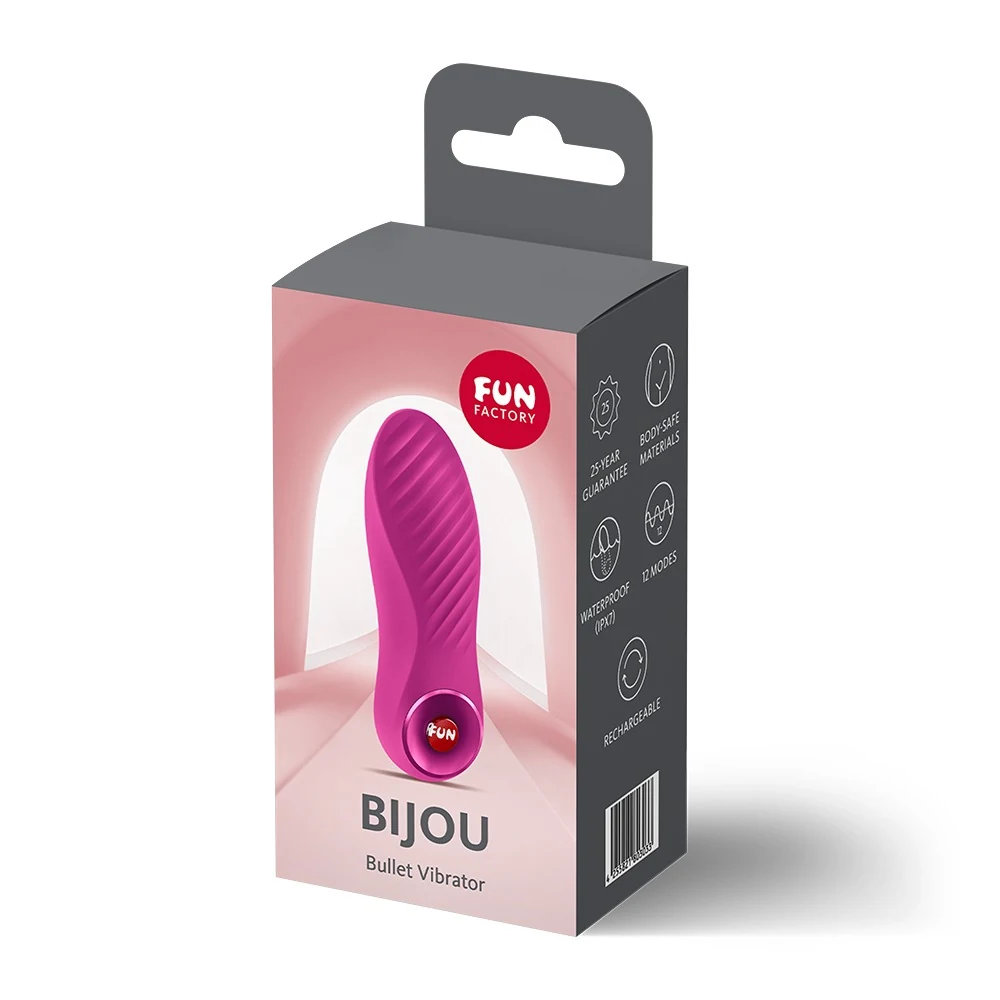 Fun Factory BIJOU bullet vibrator