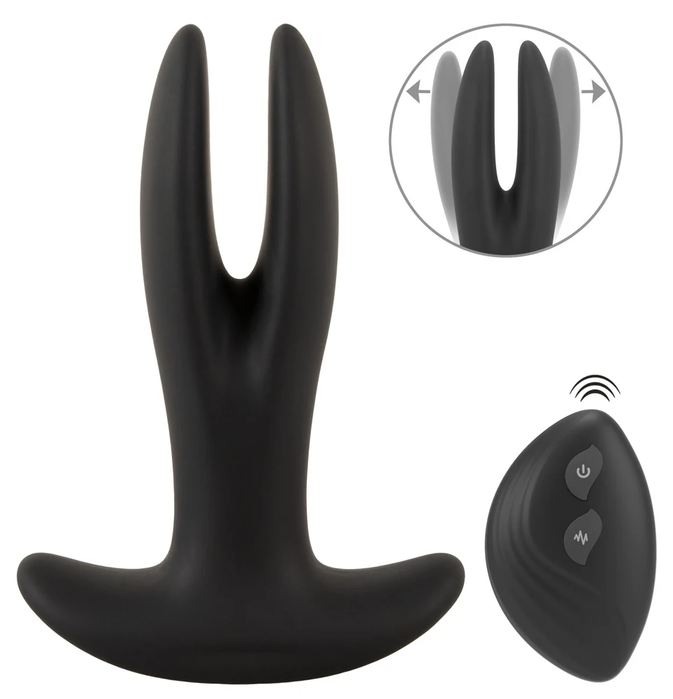 RC anal spreader met vibratie