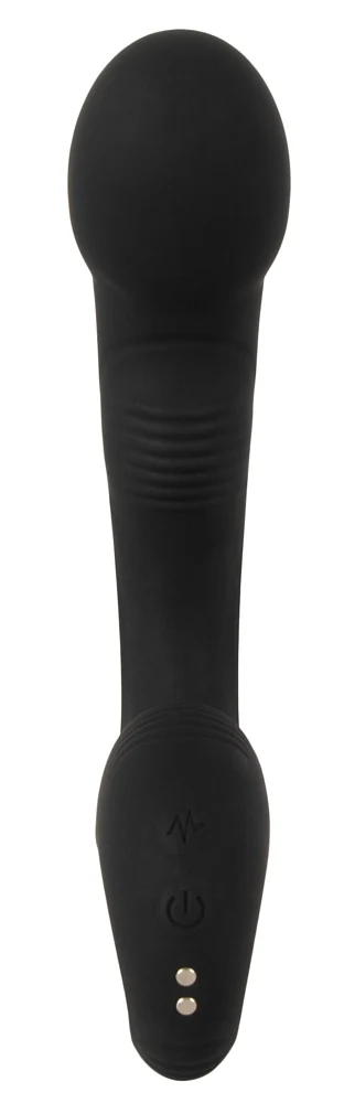 Black Velvets G & P-spot vibrator