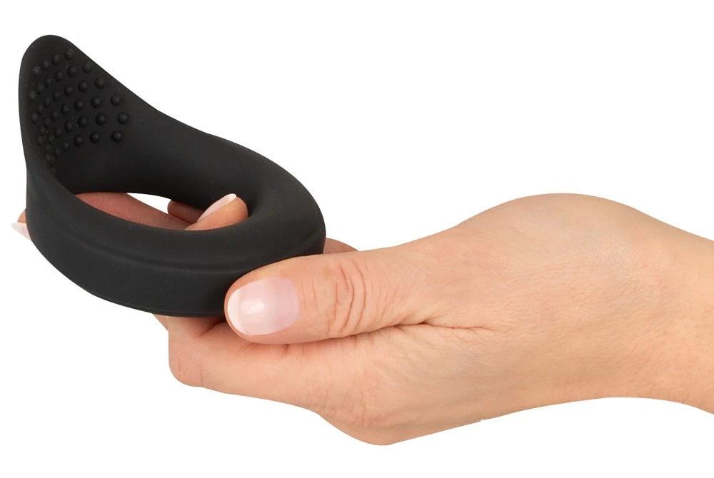 Rebel balring met vibratie