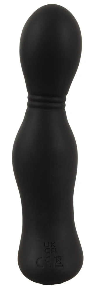 RC Butt Plug met 2 Functies