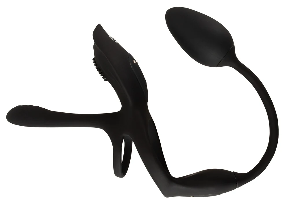 RC Multi Function Couple's Vibrator