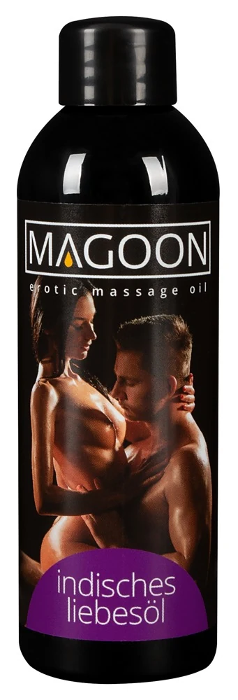 Erotische massageolie 100 ml