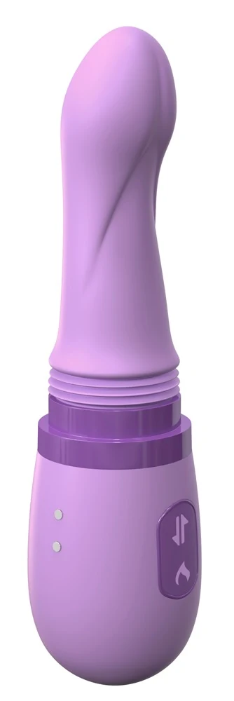 Personal Sex Machine met warmte en 7 vibratiestanden