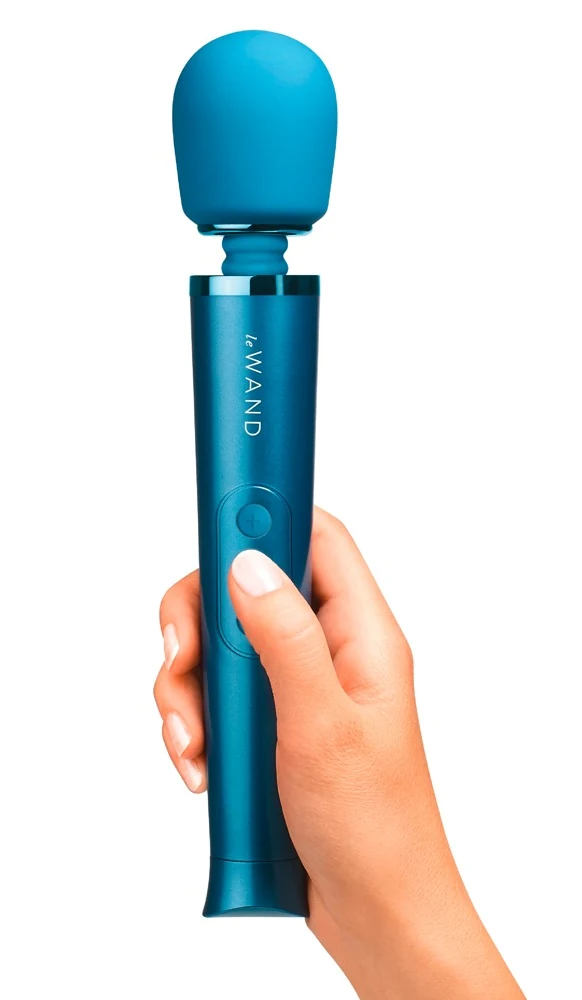 le WAND Petite oplaadbare vibrerende massager