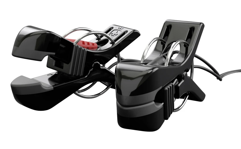 Mystim New Bites e-stimklemmen