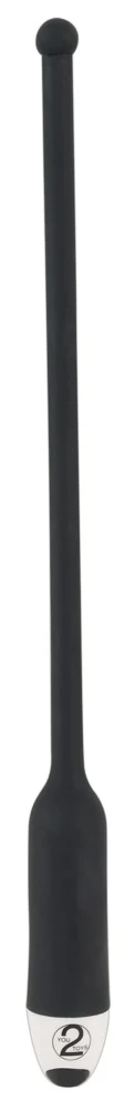 Extra lange urethrale dilator met vibratie
