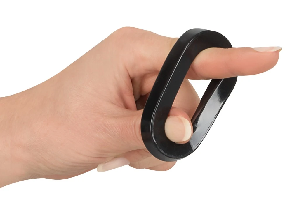 Rebel Ball Stretching Kit 3-delige testikel ring set