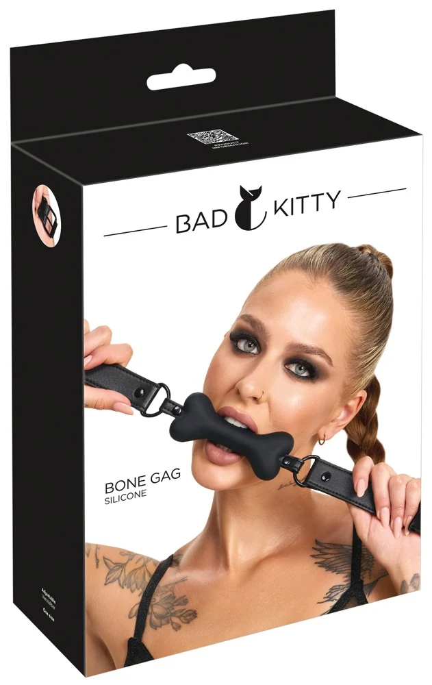 Bad Kitty botknevel deluxe van siliconen