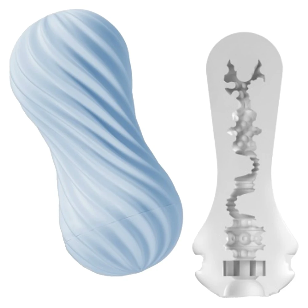 TENGA Flex masturbator met vacuüm