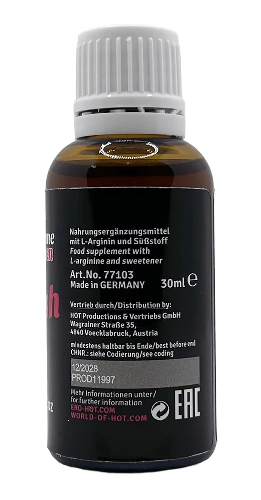 Voedingssupplement voor vrouwen 30 cc
