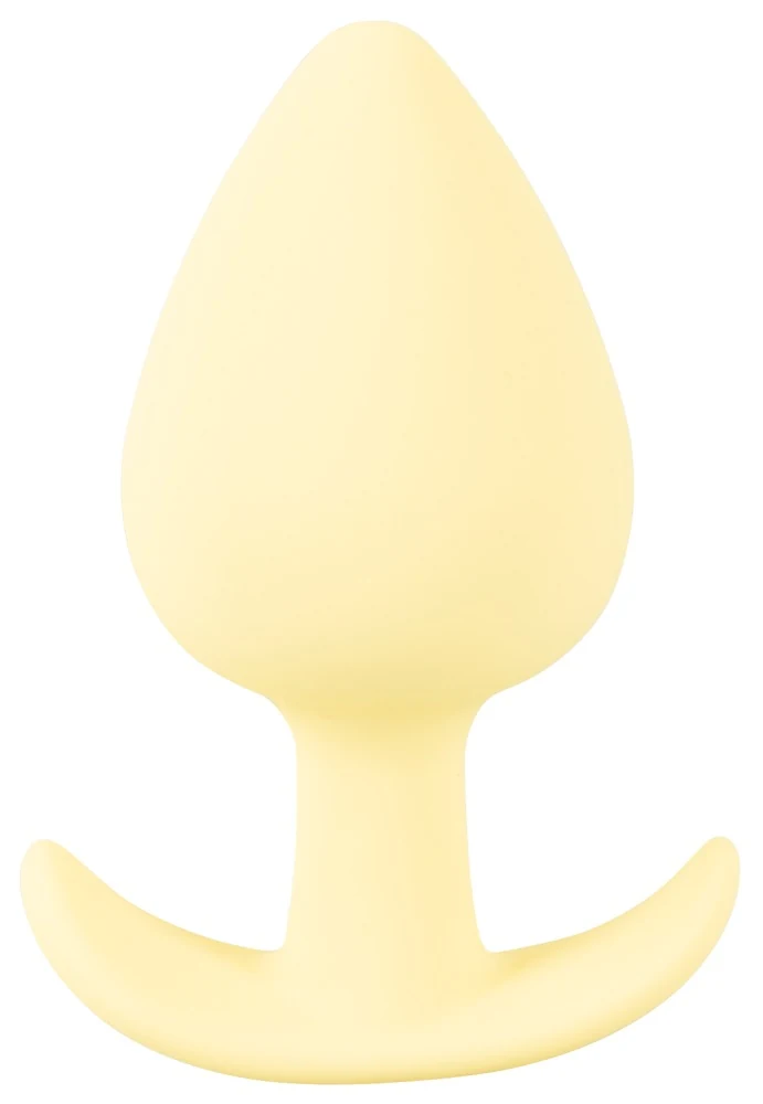 Siliconen mini buttplug voor beginners