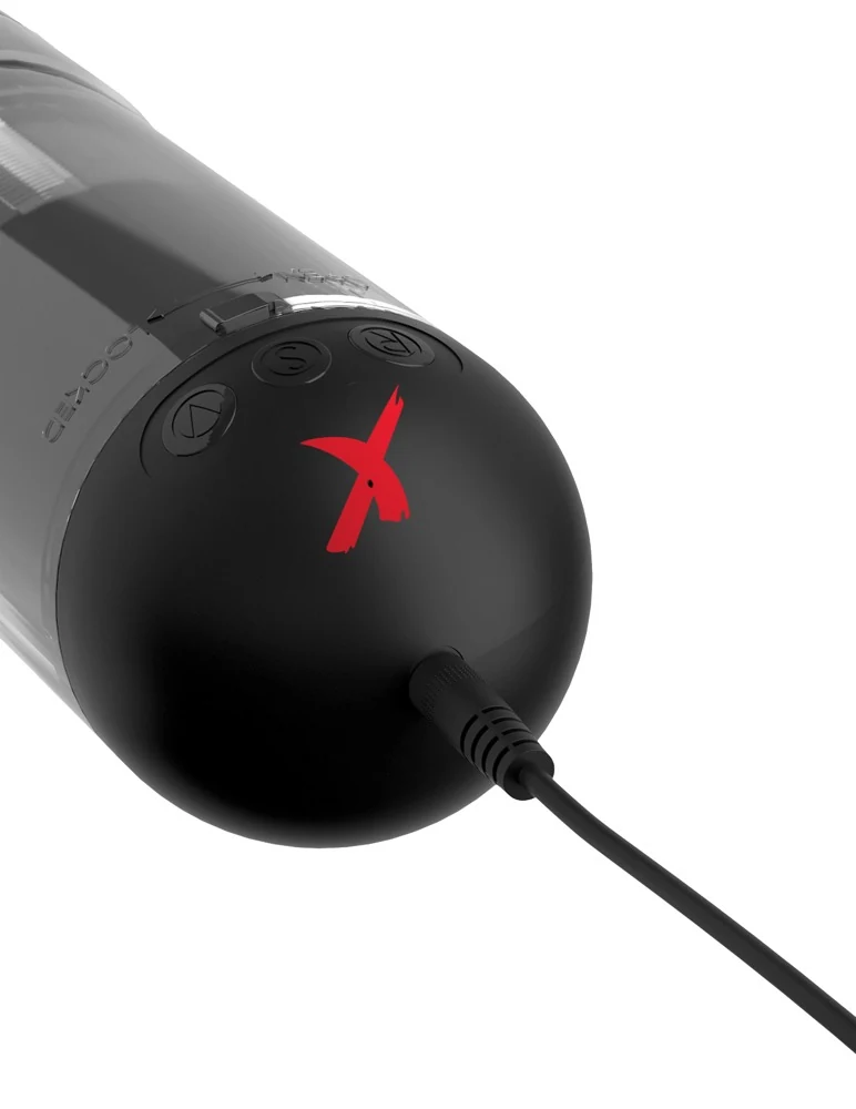 PDX Elite Extender Pro vibrerende pomp