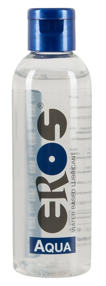 EROS Aqua glijmiddel op waterbasis