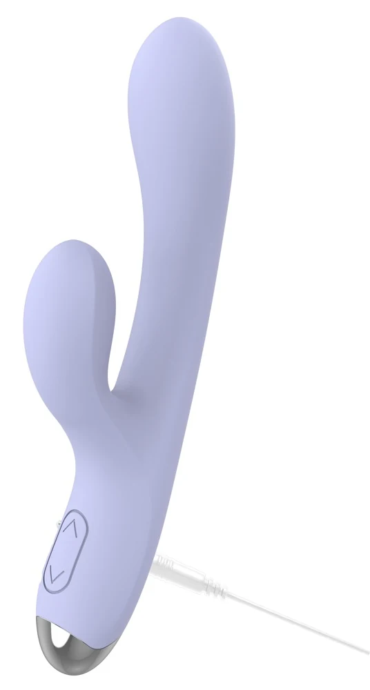 RIVANO gebogen rabbit vibrator