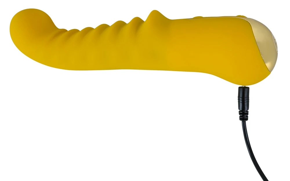 Dynamische G-spot vibrator