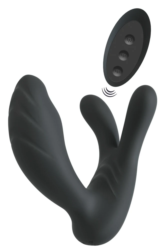 Sweet Smile RC G- & P-Spot Vibrator met Afstandsbediening