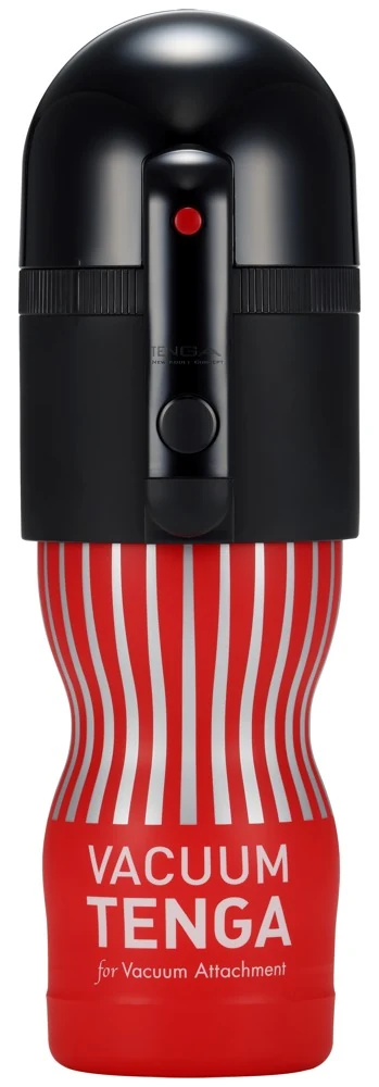 Tenga Vacuum Max masturbatorset