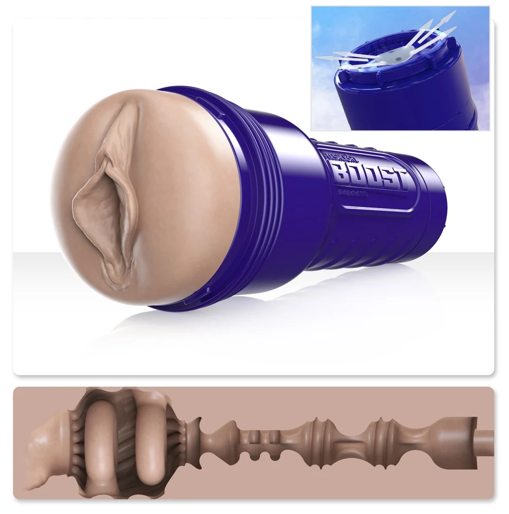 Fleshlight Boost Bang masturbator