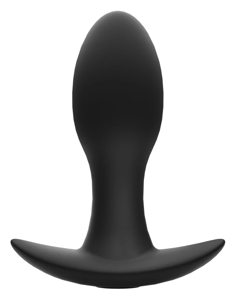 ANOS butt plug met vibratie oplaadbaar
