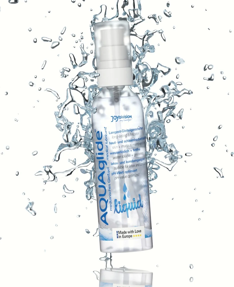 AQUAglide Liquid glijmiddel
