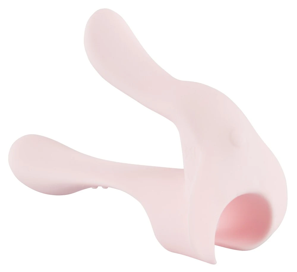 Dubbele koppelvibrator met 2 motoren