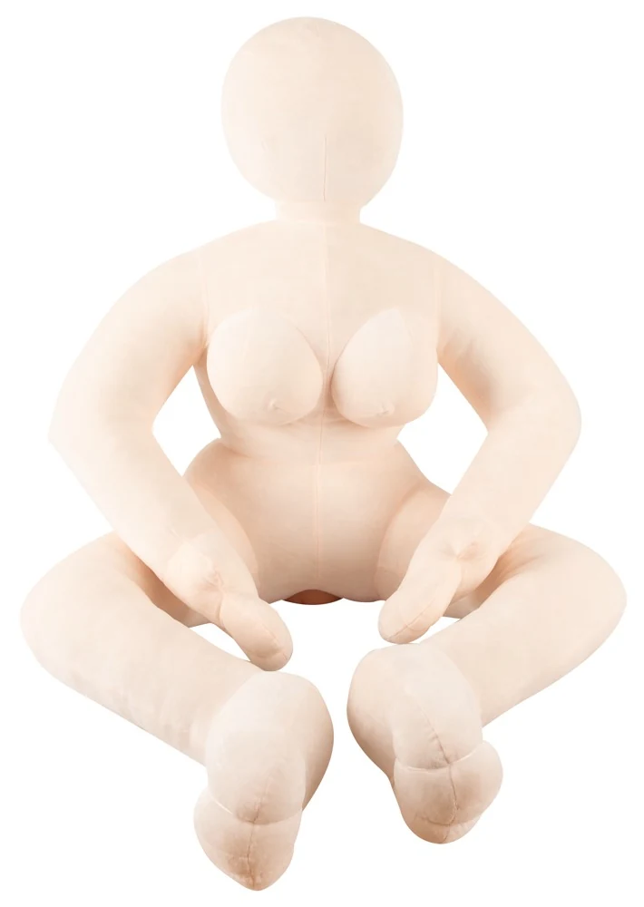 You2Toys Je Pluche Pop Leona met Masturbator