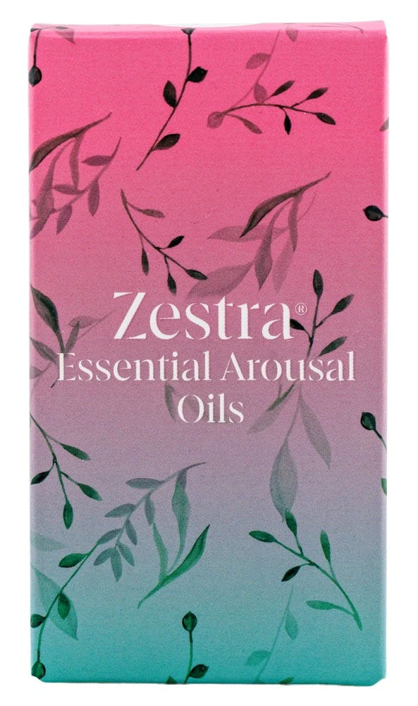 Zestra Essential Arousal Oil 3 x 2 ml