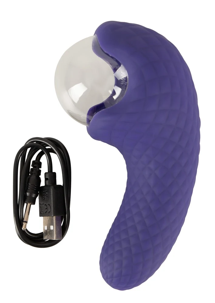 beau cœur ZANTO plasma vibrator