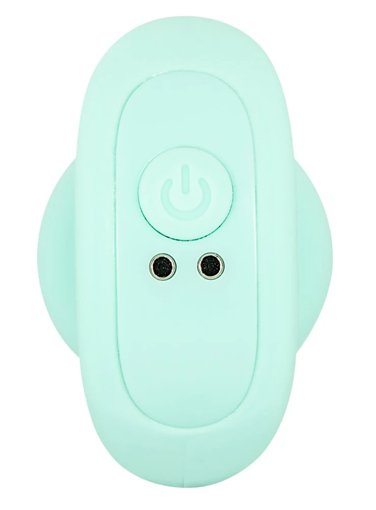 Vibrerende Mini Butt Plug Groen