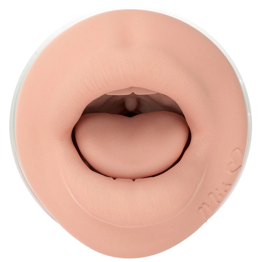 Fleshlight Mia Malkova Headshot Mouth Masturbator