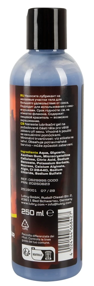 Beasty Sperm Mighty Minotaur glijmiddel 250 ml