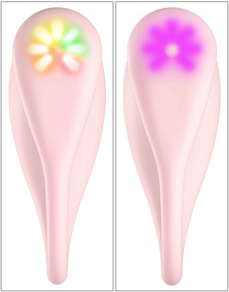 Kiiroo Spot interactieve vibrator met LED
