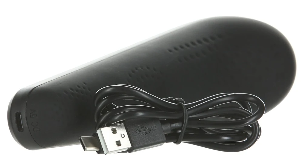 Palmpower Extreme massagestaaf oplaadbaar waterdicht