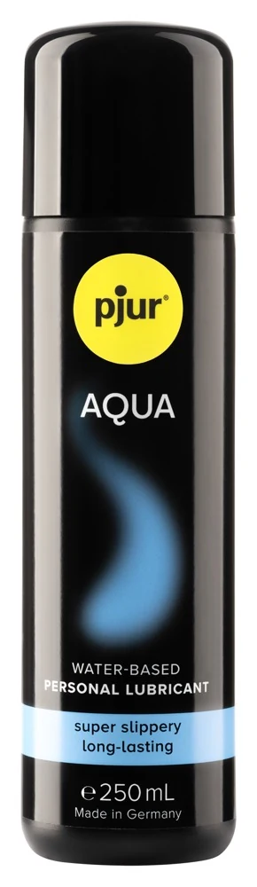 Glijmiddel op waterbasis 250 ml