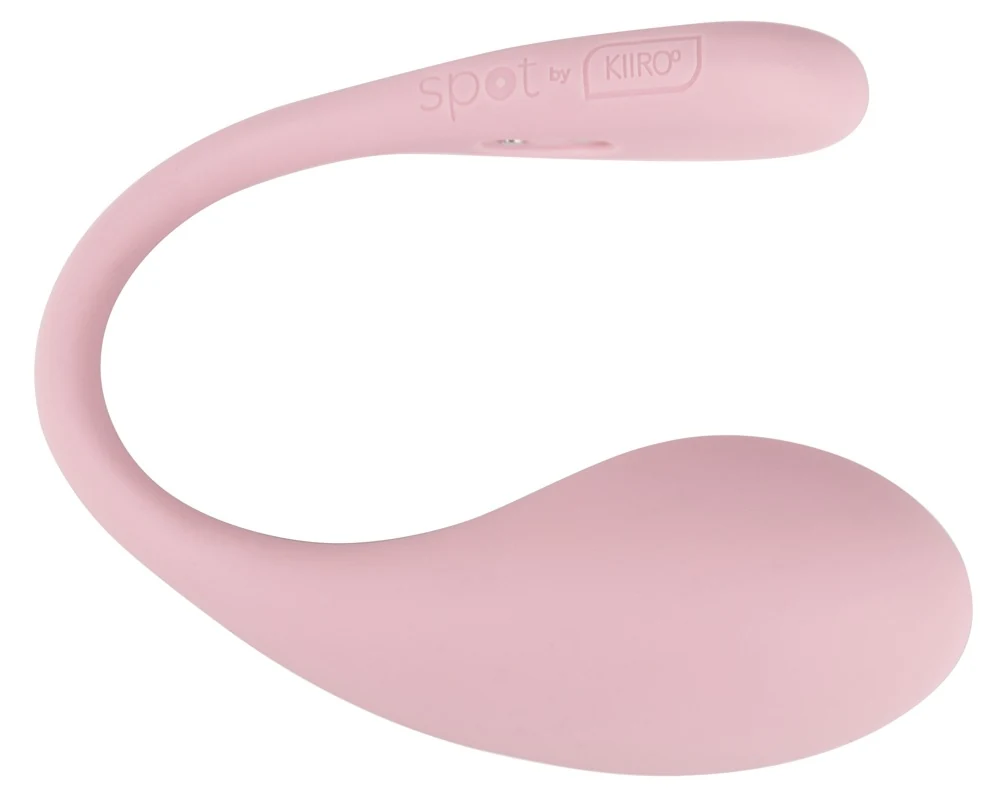 Kiiroo Spot interactieve vibrator met LED