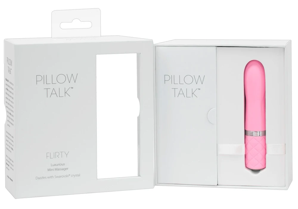 Pillow Talk Flirty minivibrator