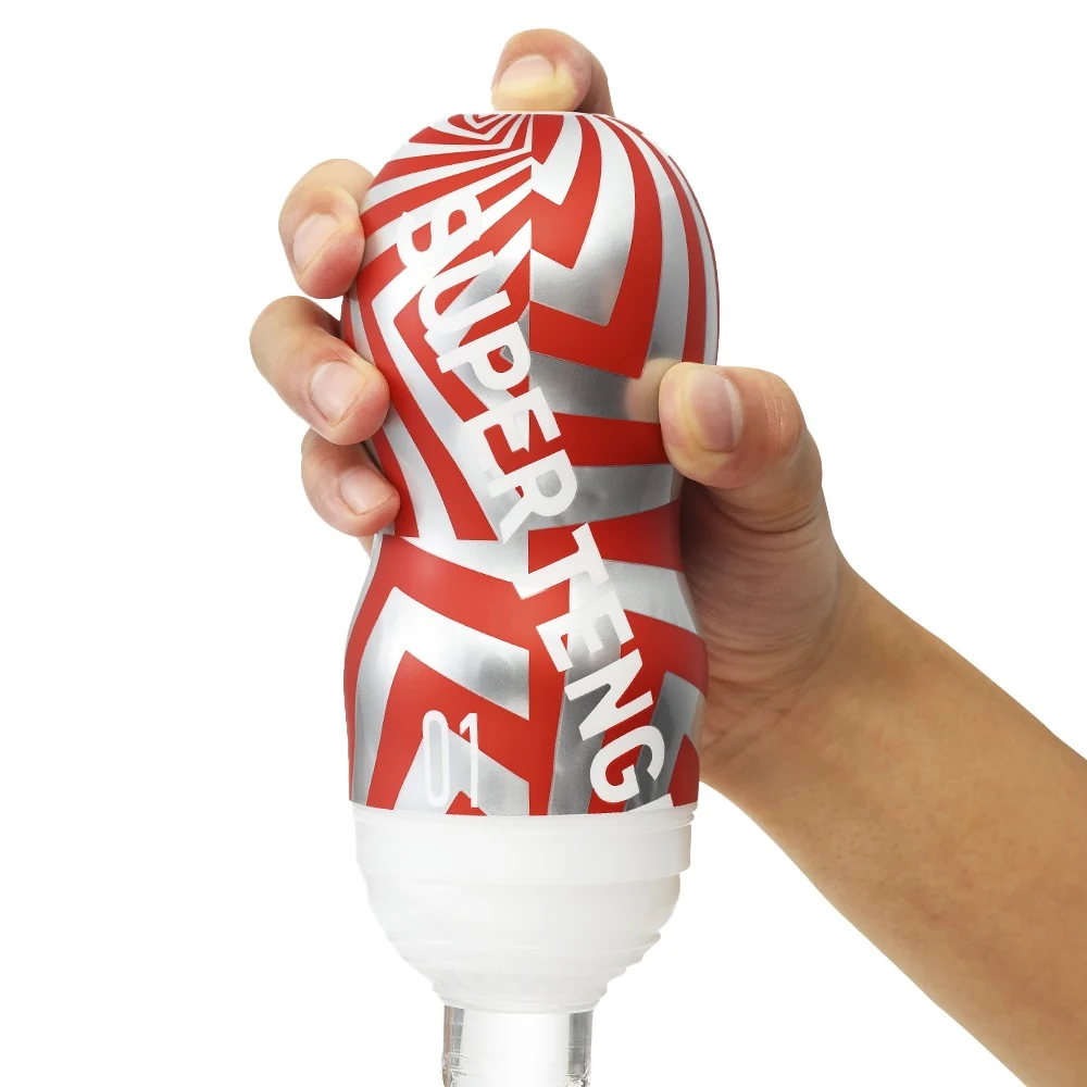 SUPER TENGA Storm Crash Vacuüm Cup