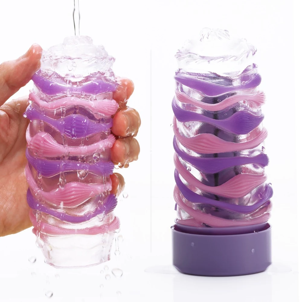 Tenga ARTE Drape herbruikbare masturbator
