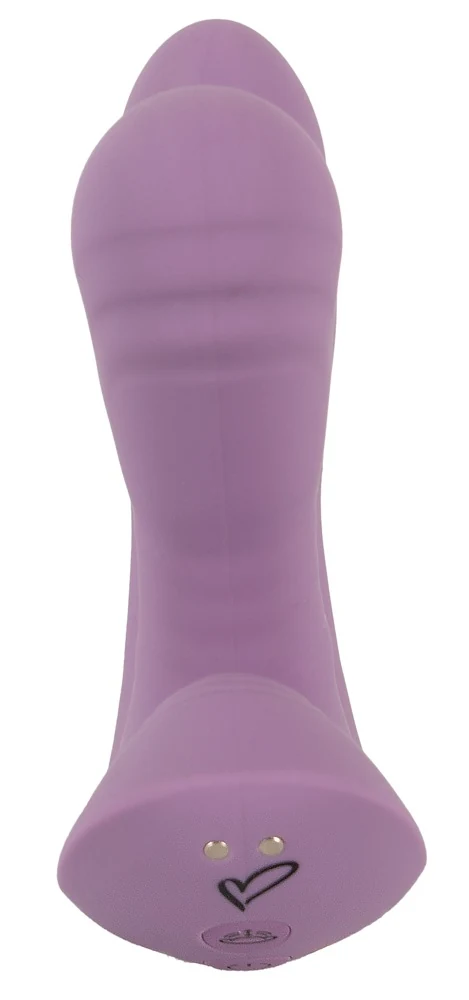 beau cœur MIREVA RC Triple Hands-Free Vibrator