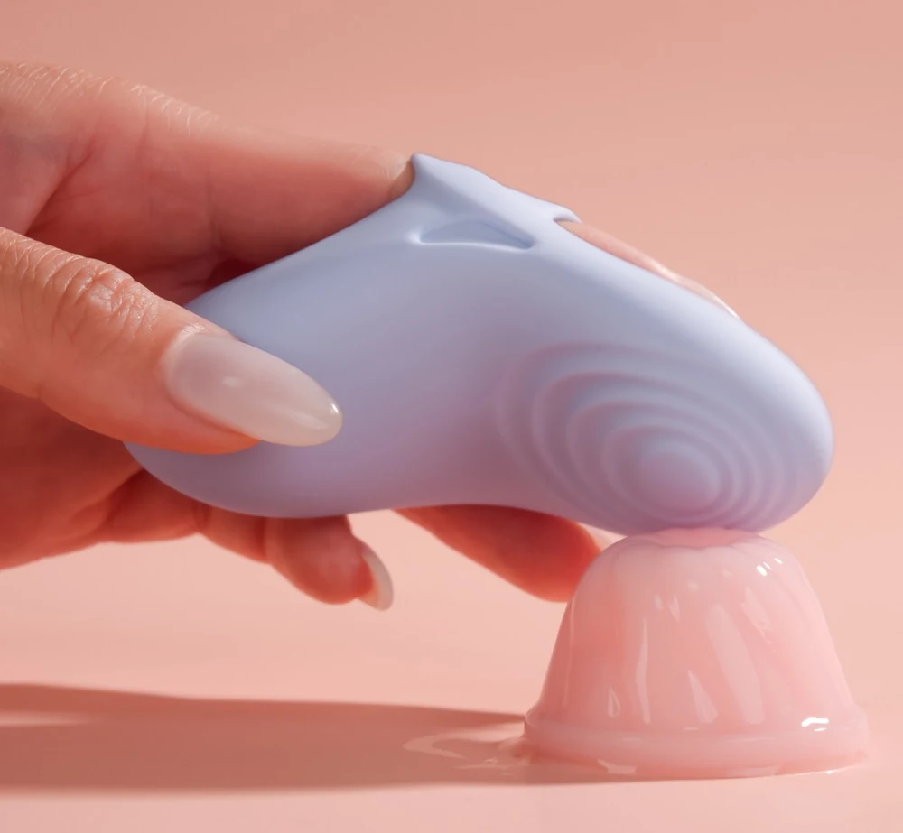 SVAKOM Echo 2 flexibele vingervibrator