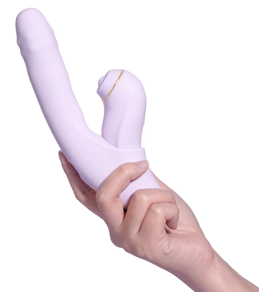 SVAKOM DuoGlow dubbele vibrator met app
