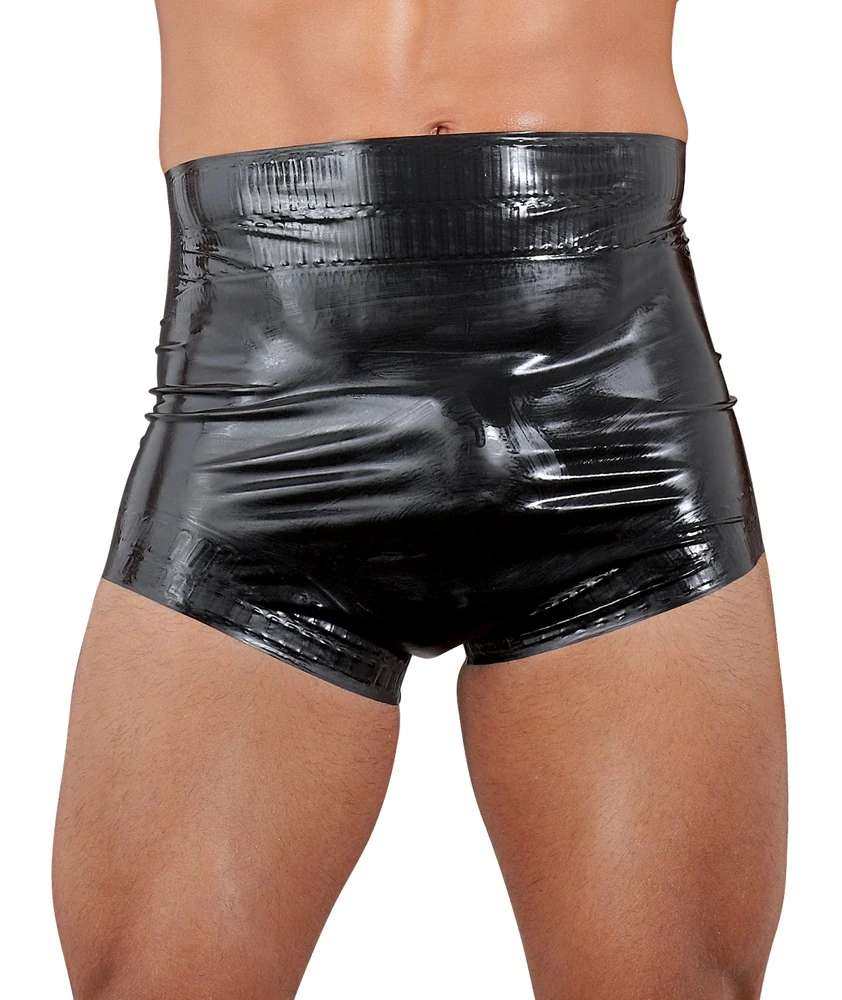 Latex luierslipje met reliëfranden