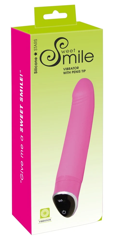 Sweet Smile Happy vibrator