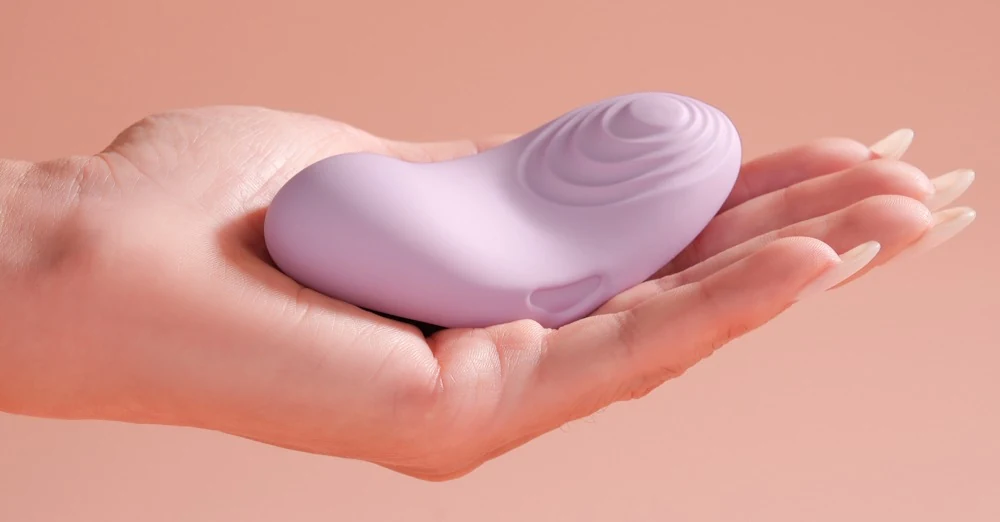 SVAKOM Echo 2 flexibele vingervibrator