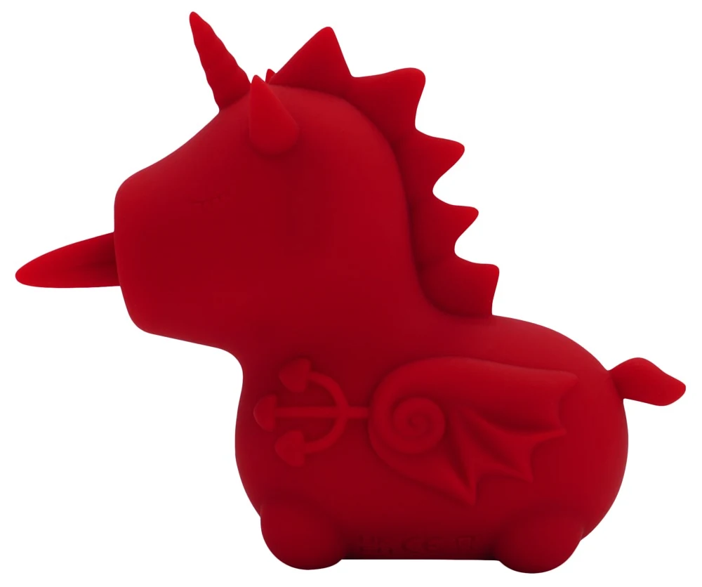 Unihorn Blaze Diablo lay-on vibrator