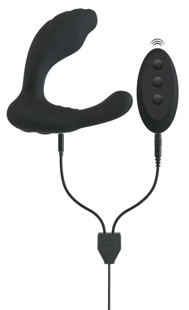 Sweet Smile RC G- & P-Spot Vibrator met Afstandsbediening