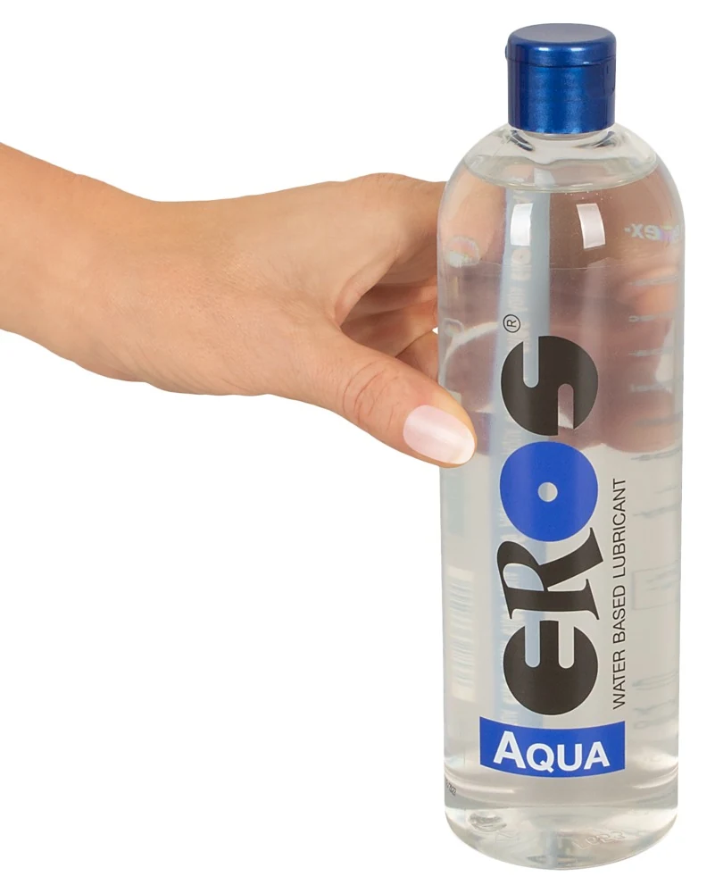 Eros Aqua glijmiddel op waterbasis
